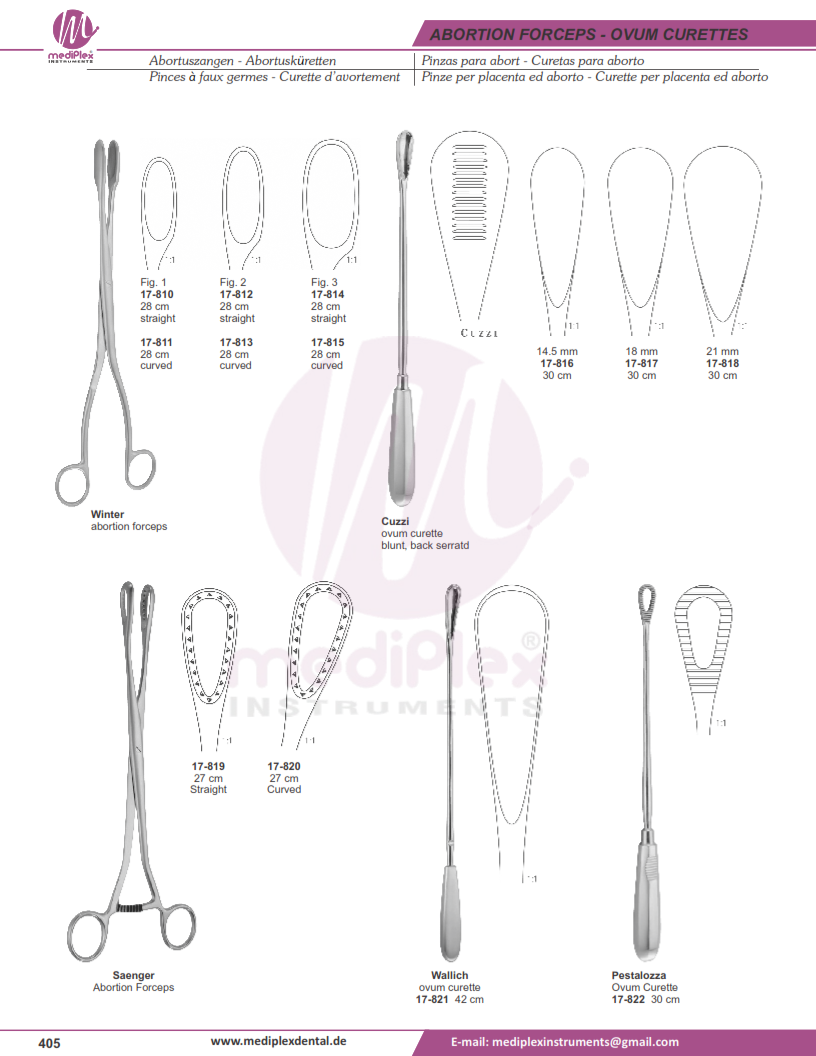 Mediplex Instruments